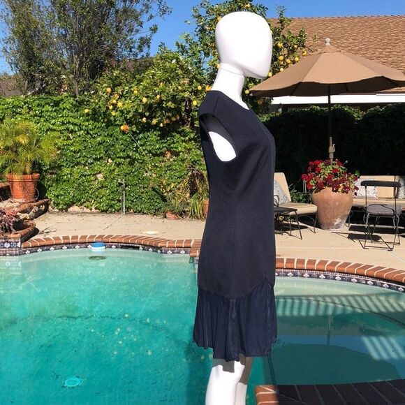 Rebecca Taylor Stacy Dress sz Med - Picture 5 of 8